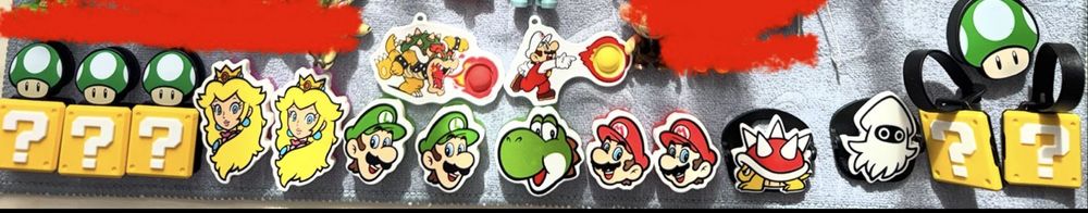 Киндер Марио Kinder Mario