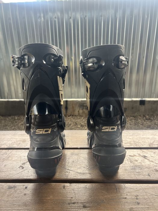 De Vinzare cizme moto SIDI  ST BLACK , m 41