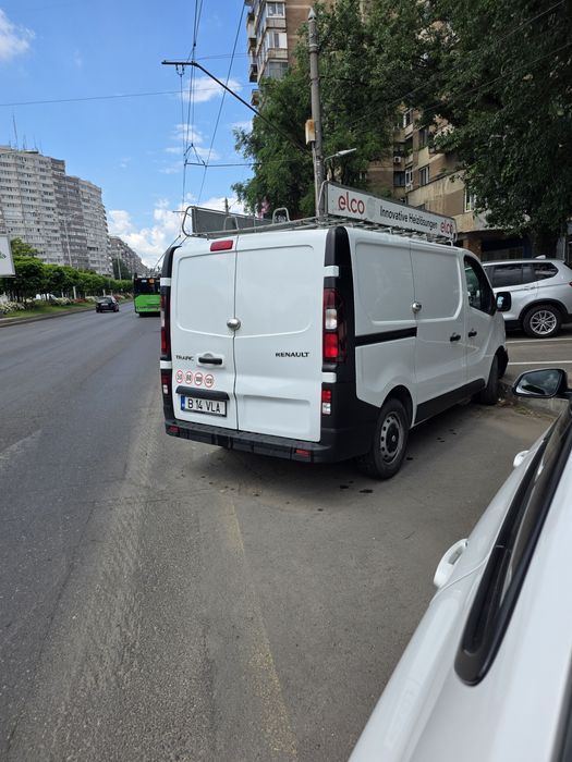 RENAULT Trafic 2018 — imagine 4