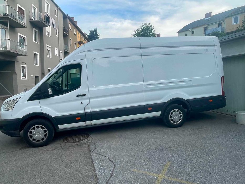 Ford Transit 2.0 Euro 6 - L4H3