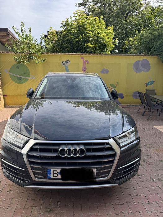 Audi Q5 Quattro 2018