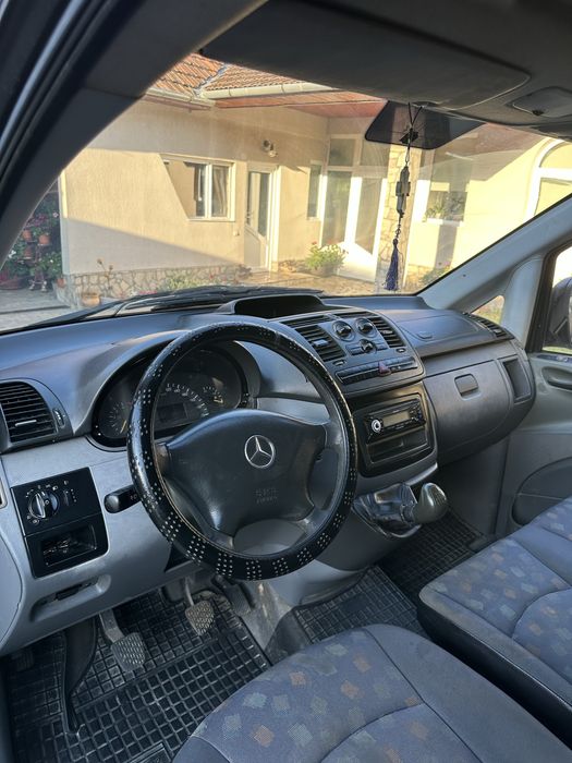MERCEDES-BENZ Vito 0 — imagine 5
