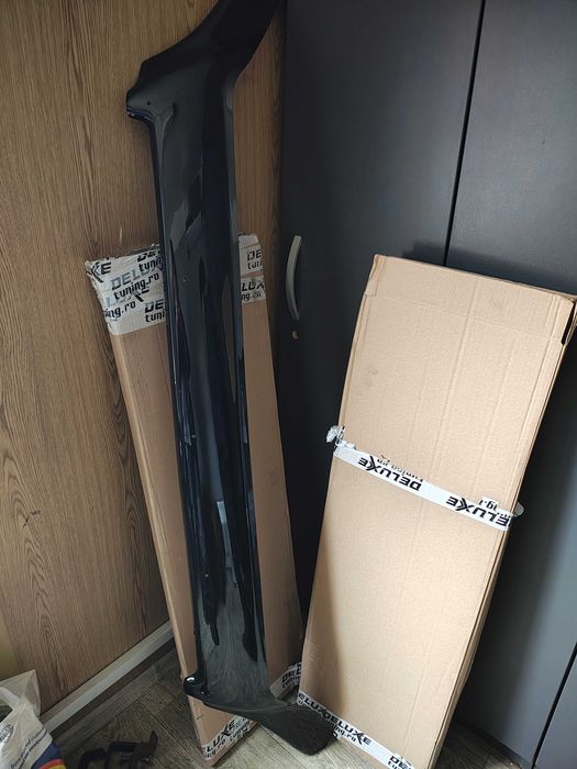 Deflector aer sprinter