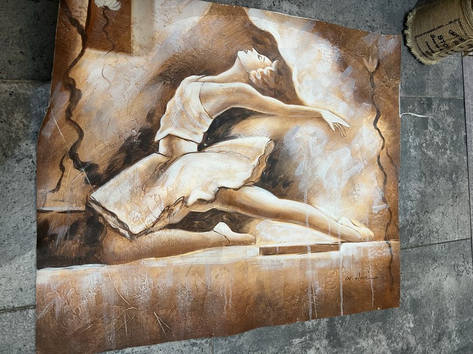 Pictura Art balerina