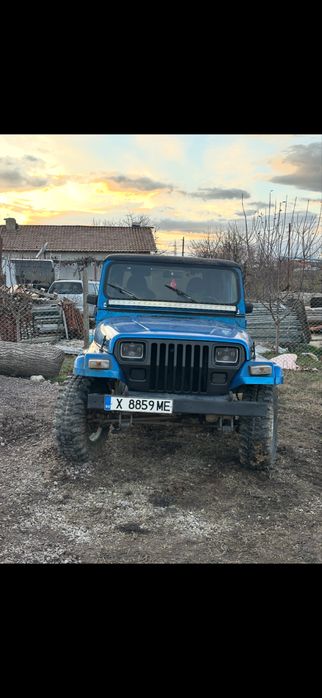 Jeep wrangler 2.5бензин газ