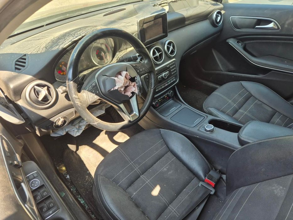 Mercedes W176 A200d 136кс OM651 Distronic ксенон автоматик НА ЧАСТИ!