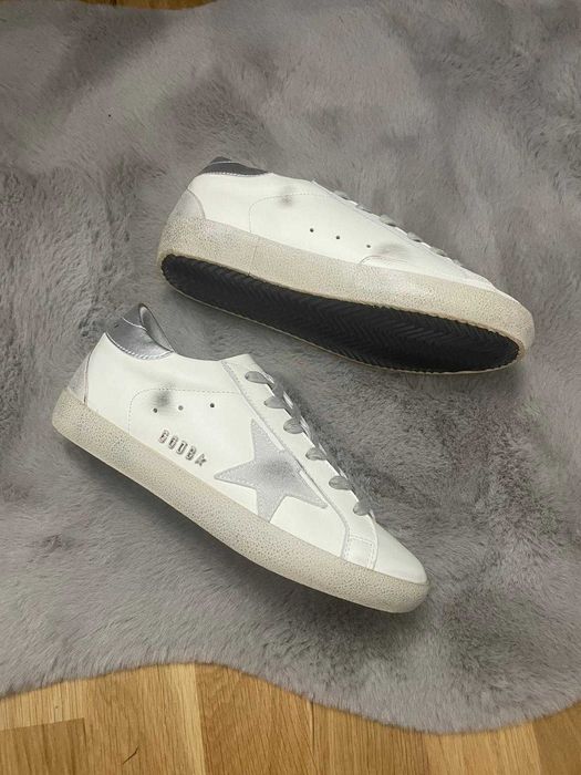 REDUCERE!! Adidasi GOLDEN GOOSE SUPERSTAR Premium / Full Box / 3 MODELE