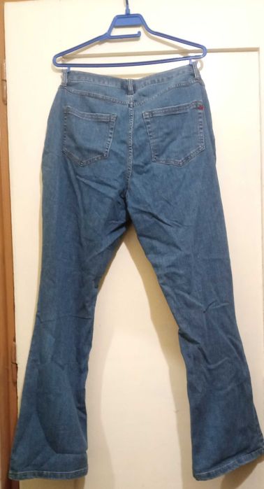 Tom Tailor, Volcom и Denim 24/7 - оригинални дамски дънки. Без дефекти