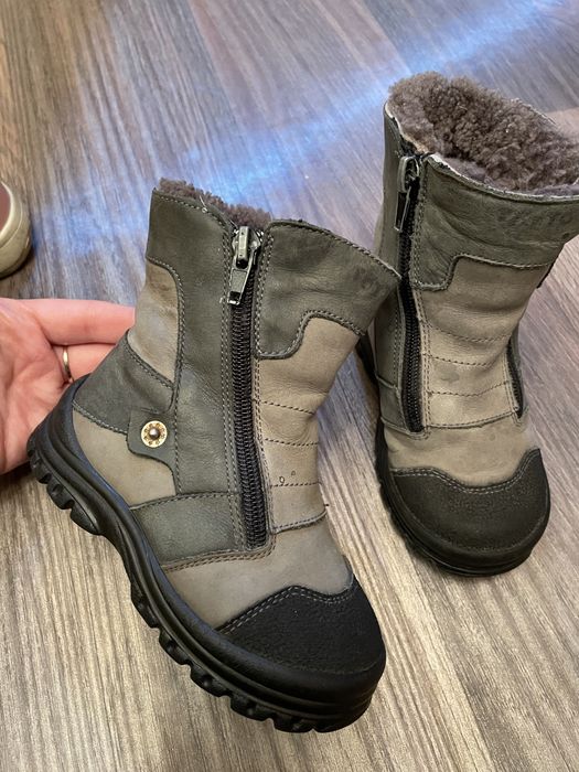 Комбинезон зимний