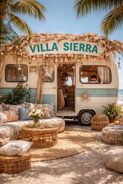 Villa Sierra Каравана Под наем нощувки