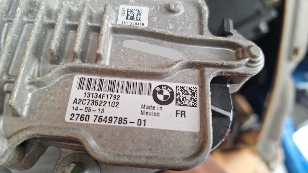 Раздатка ATC 45L от BMW X3 F25 2013г