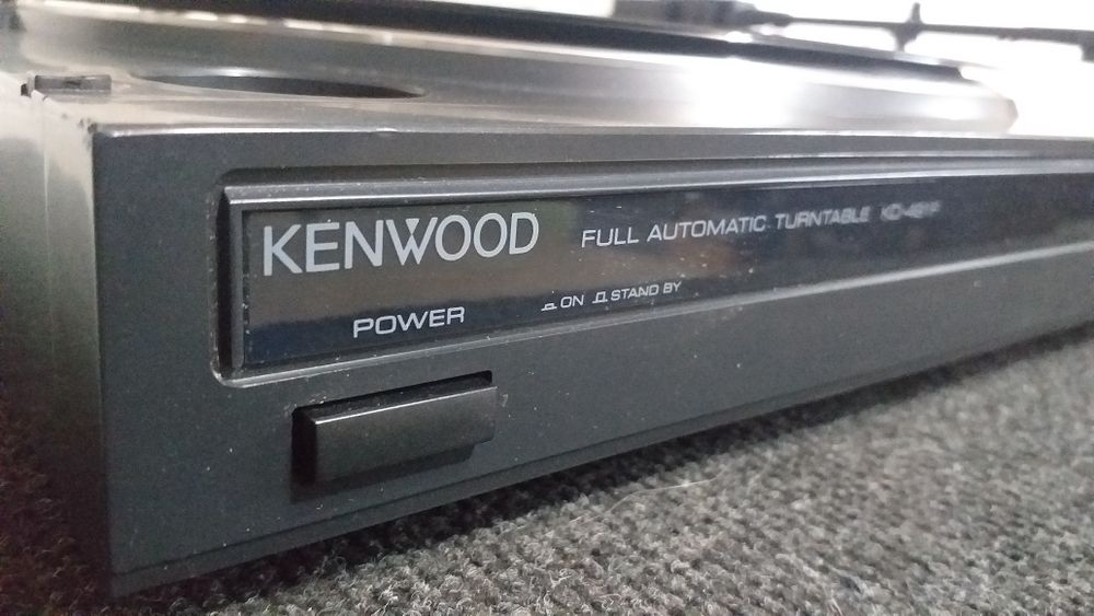 Deck Pick-up Kenwood KD-491F