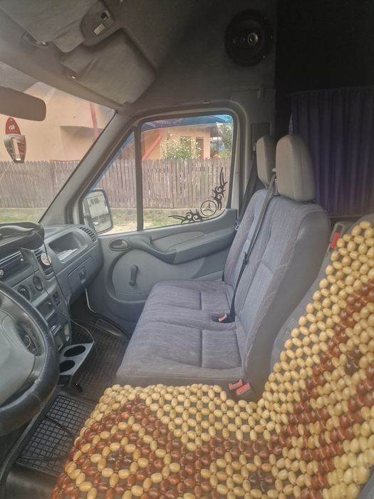 Vand Sprinter 311  Mixt Xxl