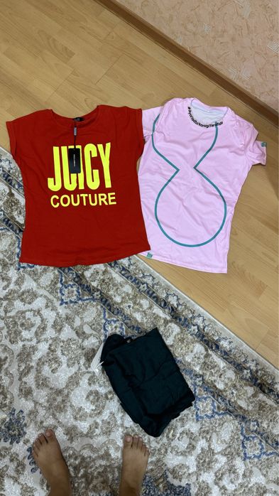 Футболка новая