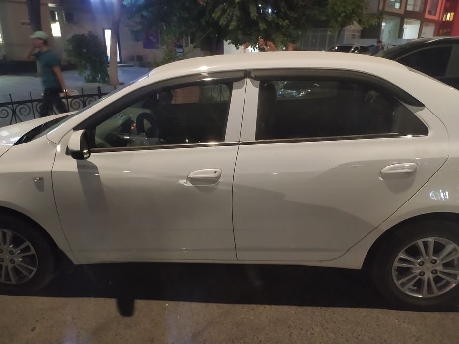 Кобальт автомат 2021 год ноябрь