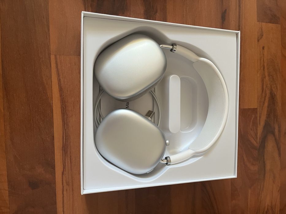 Casti Airpods Max
