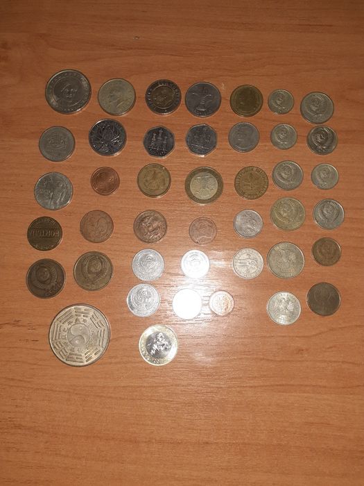 Продам монеты советские!