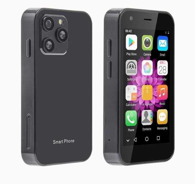 ТОП! Мини телефон PRO мини смартфон малък смартфон мини минисмартфон