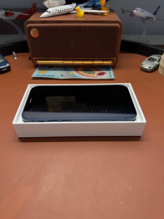 Iphone 12 Mini 128 GB Albastru