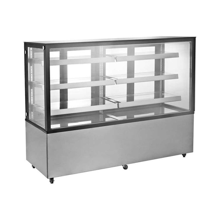 GREEN FROST -  vitrina profesionala cofetarie 1825X 680 X 1410 MM