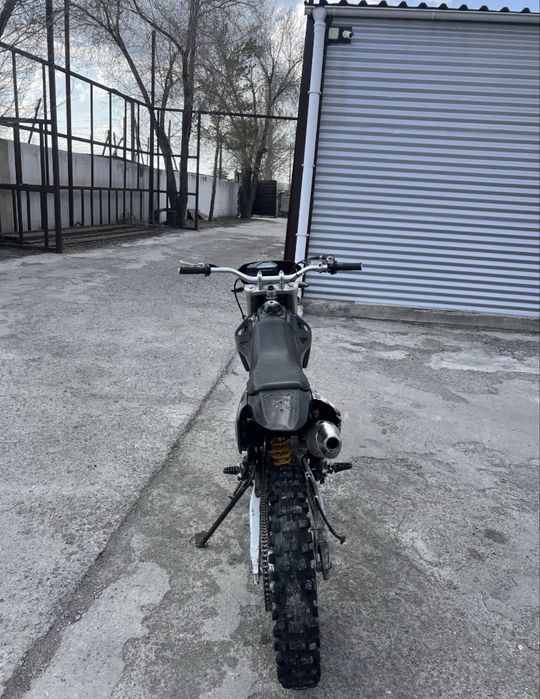 Обменяю эндуро 250 кубов