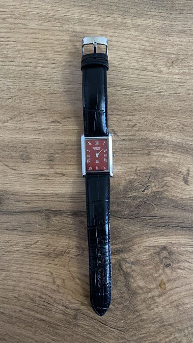 Винтажные часы Seiko