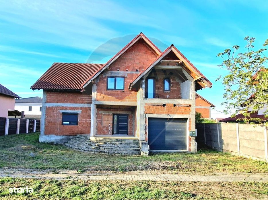 Casă smart Vladimirescu, încălzire pardoseală, ventilație