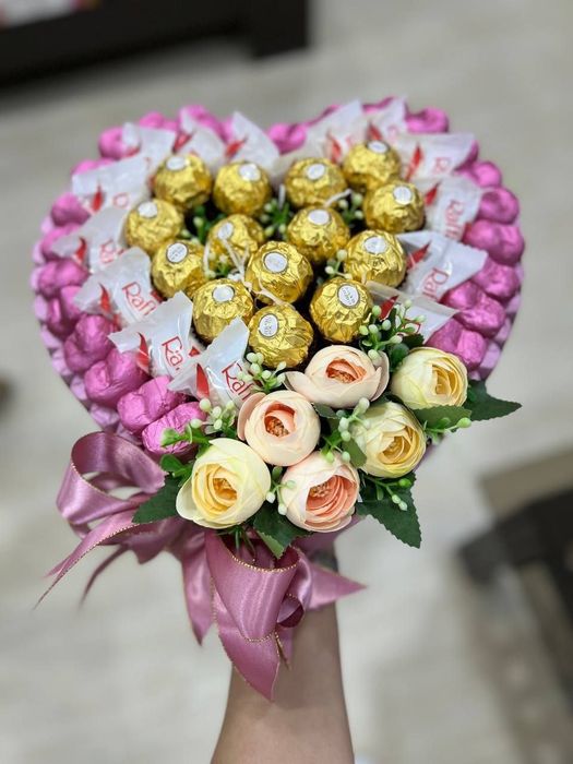 Sovunli gullar/ светог милю