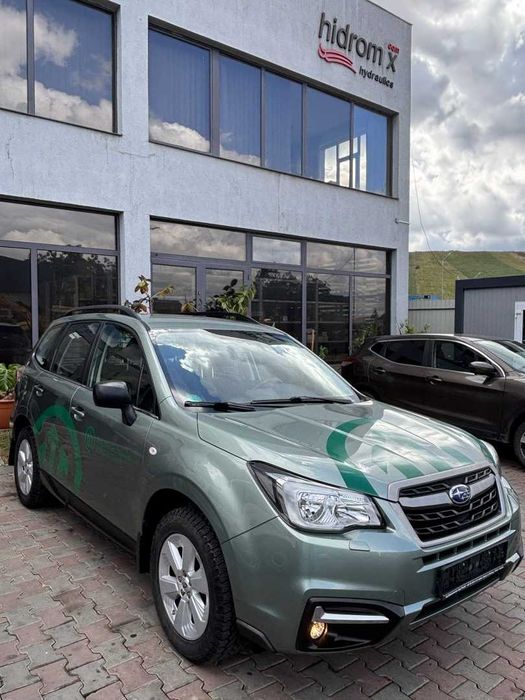 Subaru Forester 2.0i Active 4x4 Anul fabricației: 08/2018