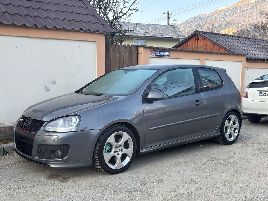 Schimb jante 5x112 R17 originale GTI cu 5x112 R18