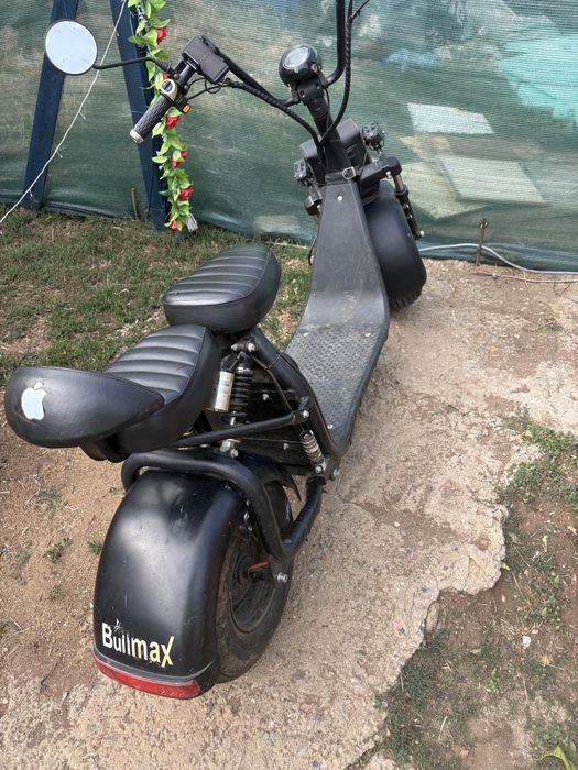 Ел Харли Bulmax.