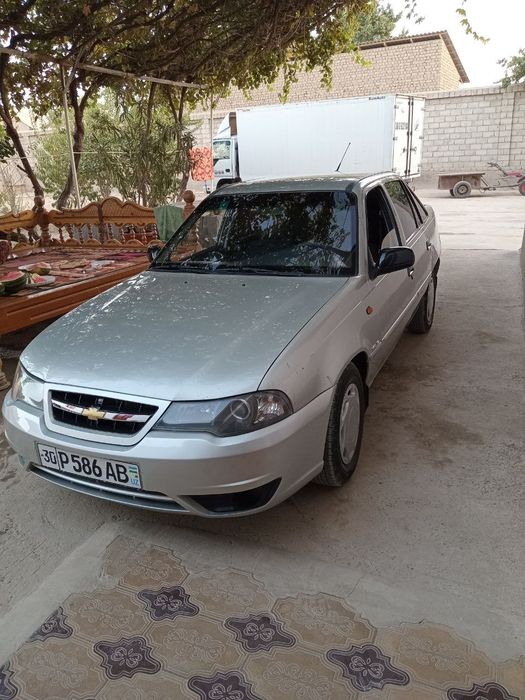 Nexia 2 сонс  eksport varianti.