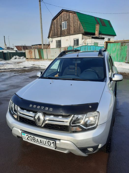 Рено дастер дизель