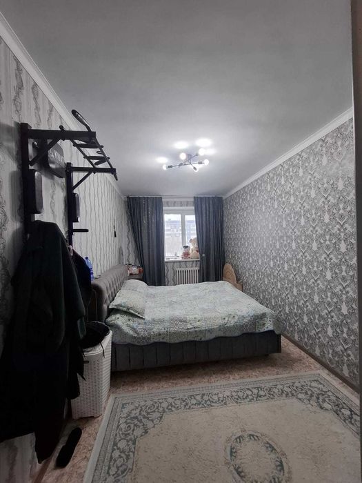 Продам 3х комн кв 168 квартал