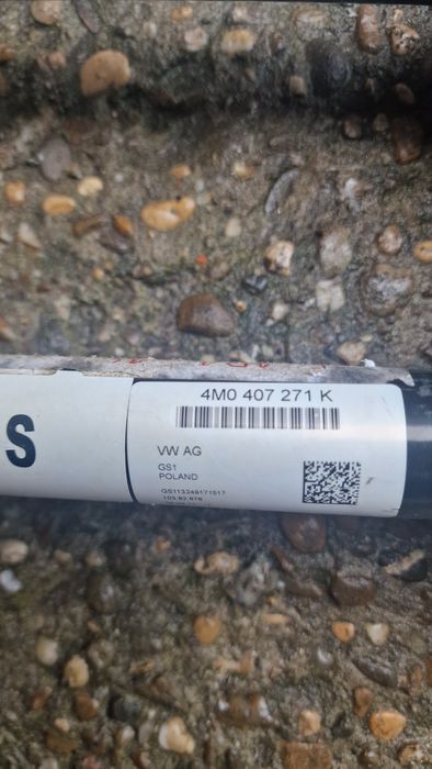 planetara Audi Q7 4M / 4M0.407.271 K  sunt noi