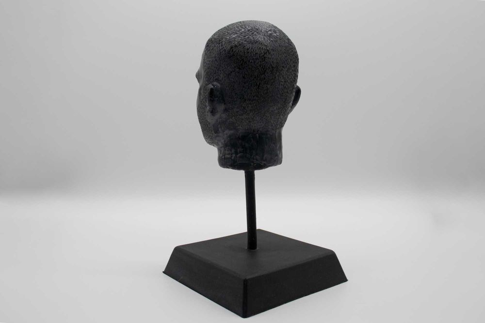 Ръчно изработена портретна глава „Зигмунд Фройд“