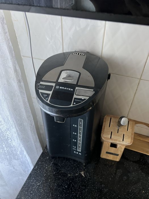 Продам бойлер, чайник 5л