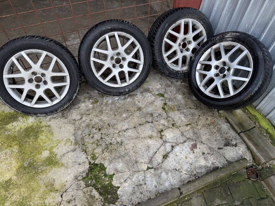 jante vw bora , golf 4  r16