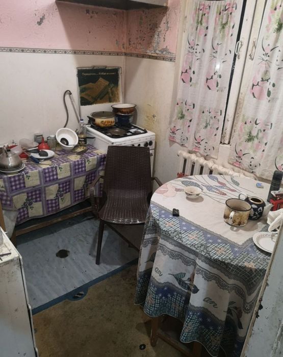 1-комнатная, массив Ялангач | 36 м² | $45 500