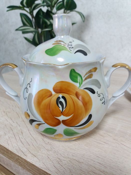 Кофейный сервиз.