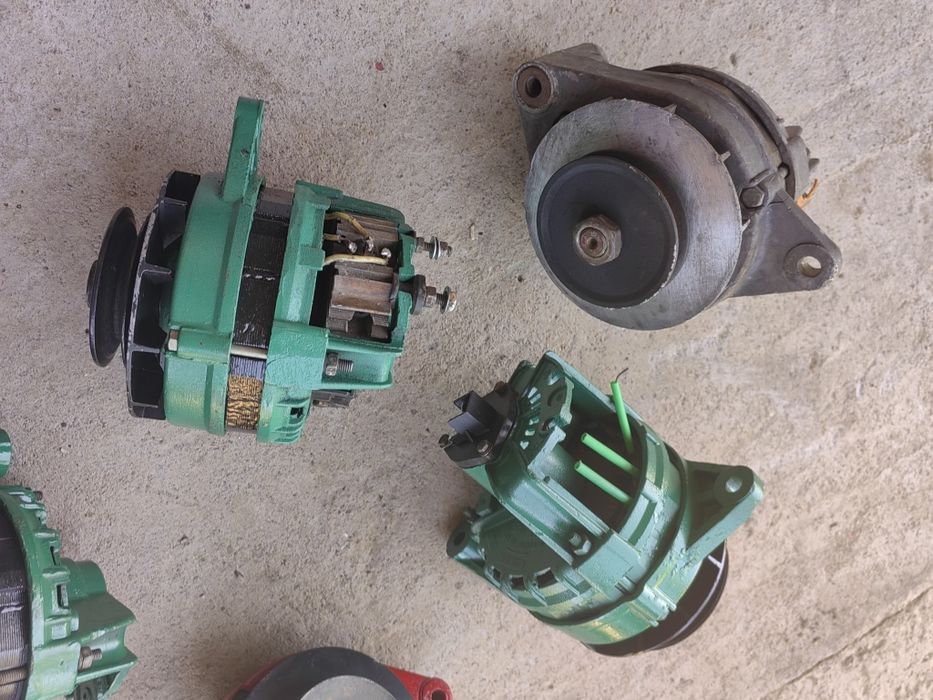 Alternatoare 445/550/640