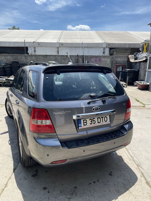 Kia sorento 2.5 d