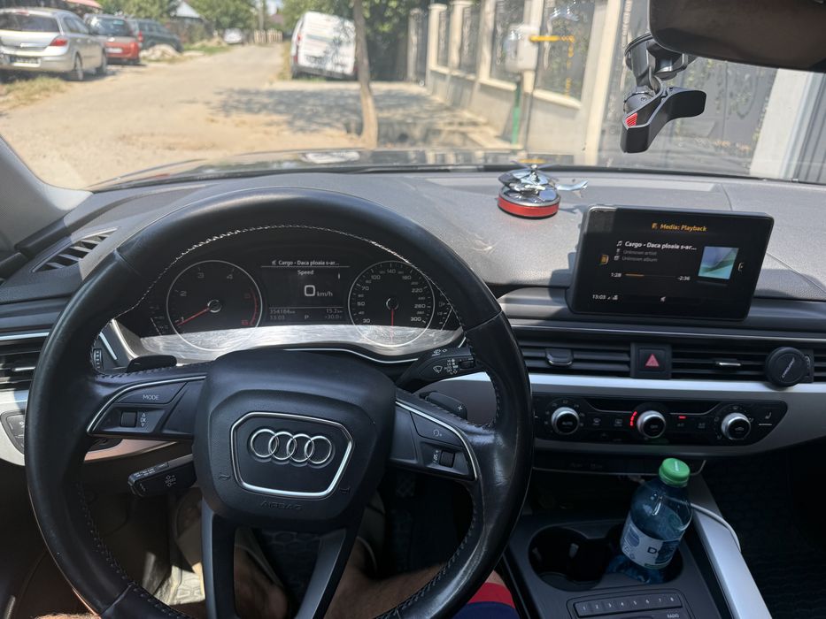 AUDI A4 Avant 2016 — imagine 3