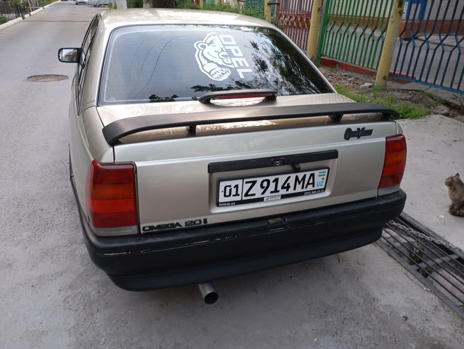 Продается Опель Омега а