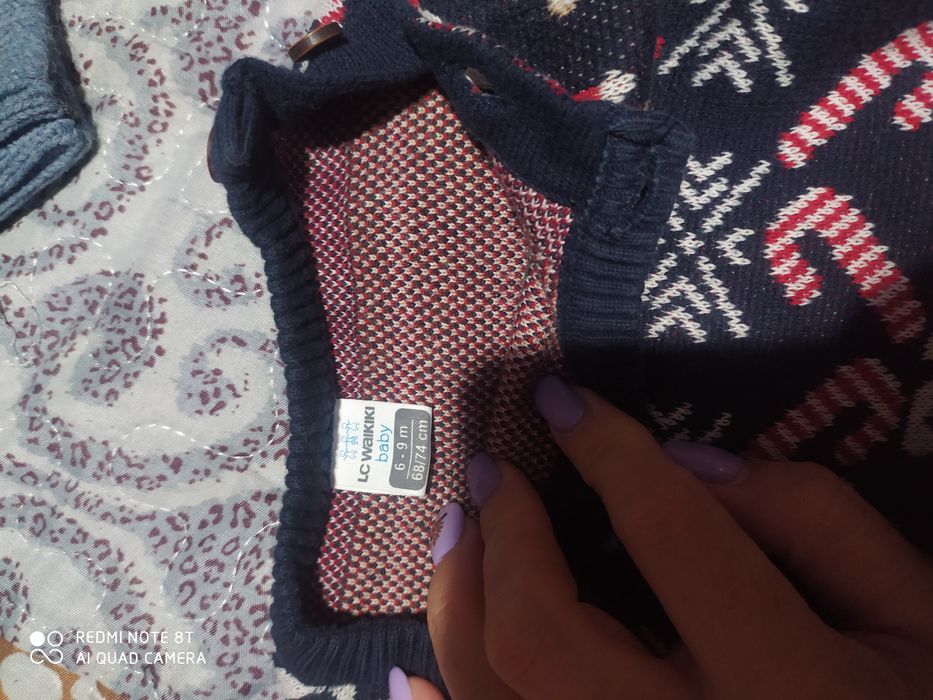 Фирменные детские вещи