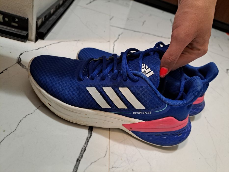 Дамски маратонки Adidas Performance сини