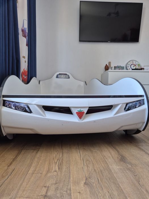 Patut masinuta dimensiune 90 x 190 cm