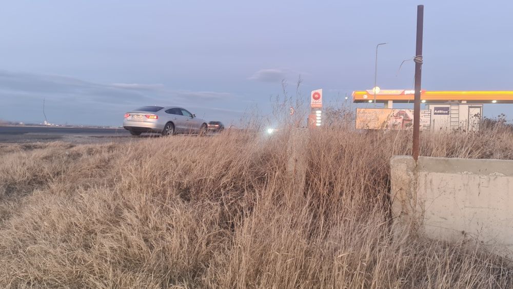 Teren de închiriat sau de vanzare pe E85, Hanu' lui Tinta