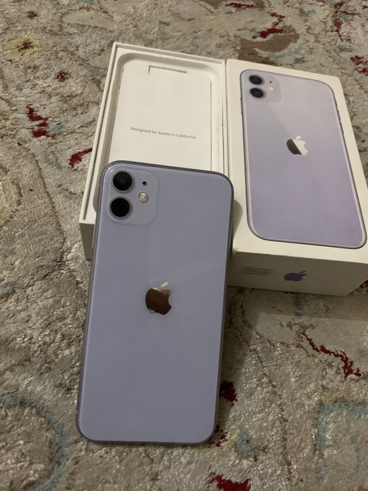 iPhone 11 128Gb 82%