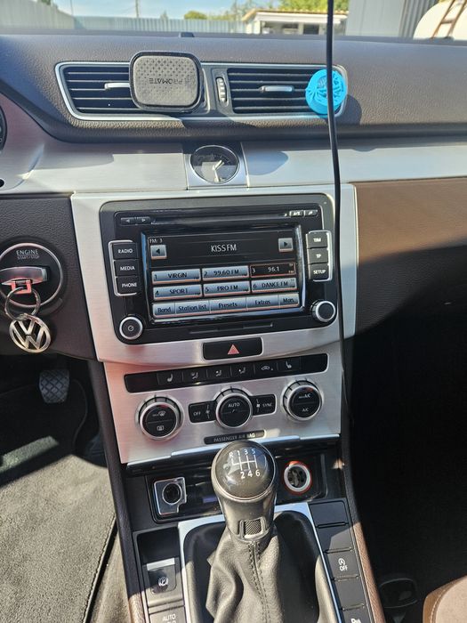 Vw Passat B7 # 2.0 140Cp# 2013 Highline#TVA  inclus